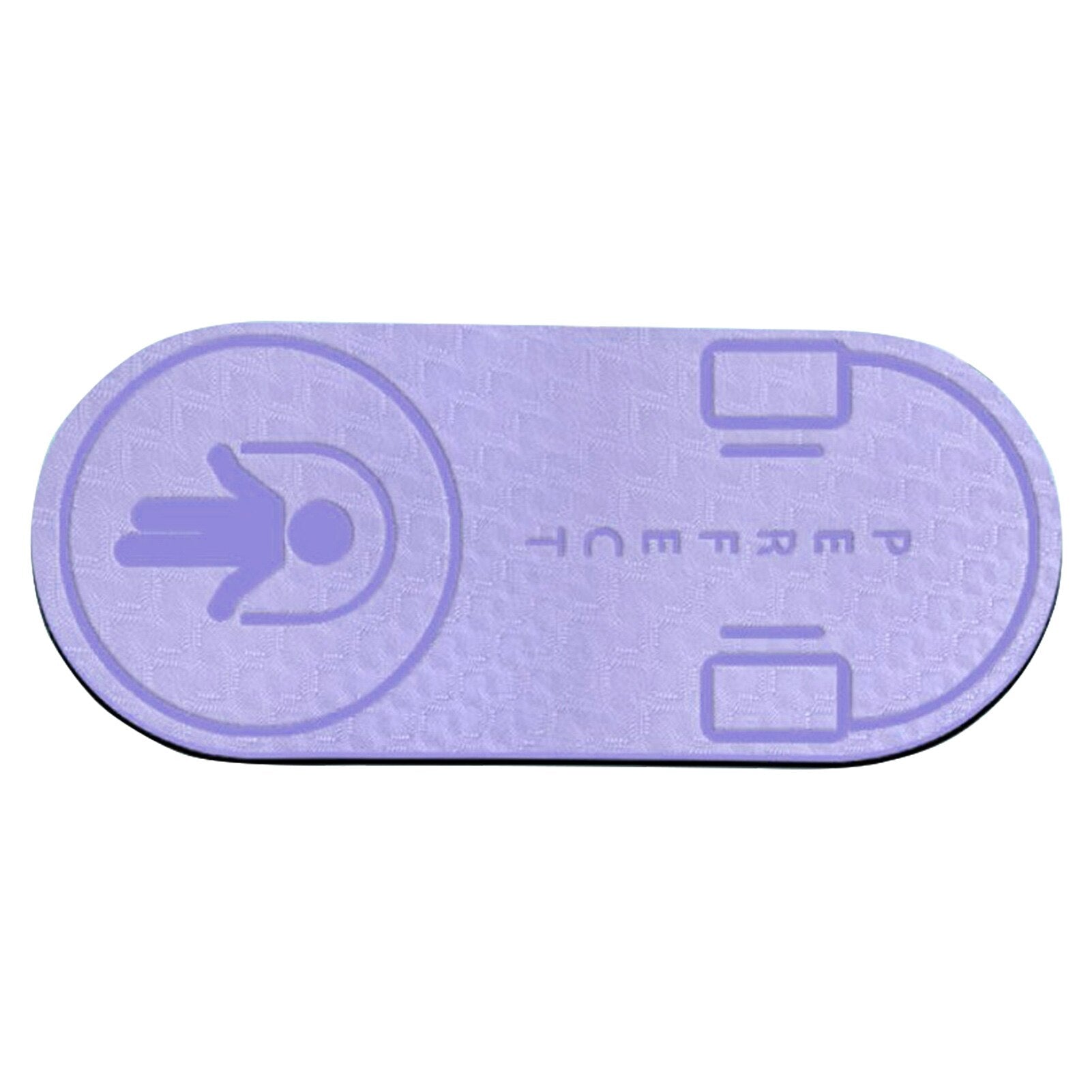 Non-Slip Mat TPE Yoga Mat