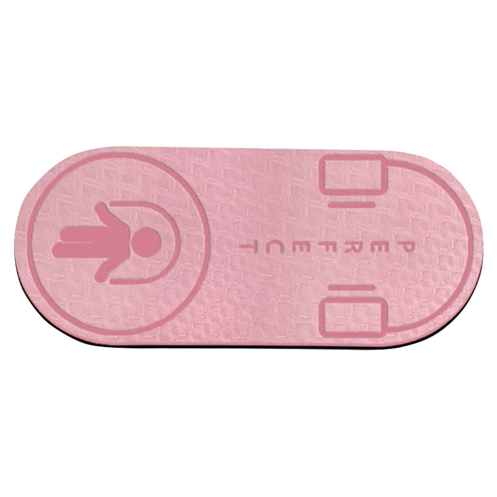 Non-Slip Mat TPE Yoga Mat