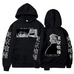 Tokyo Ghoul Anime Hoodie Pullovers Sweatshirts