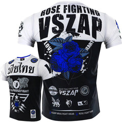 VSZAP MMA Boxing Jiu Jitsu Fighting Clothes