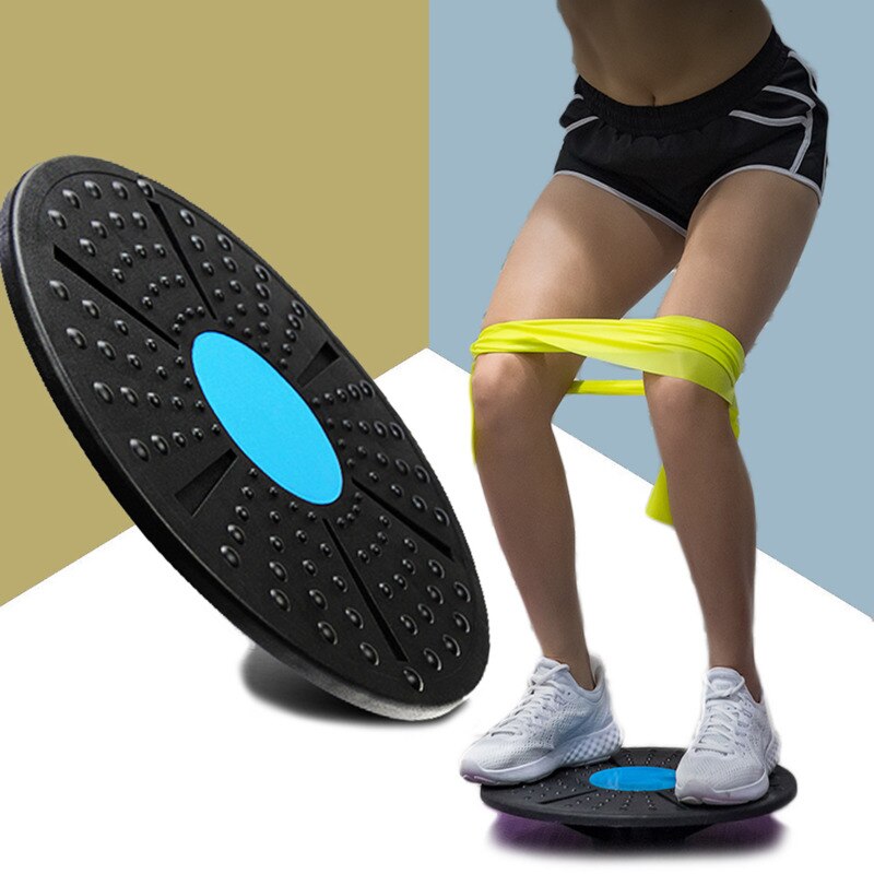 Fitness Waist Twister Balance board