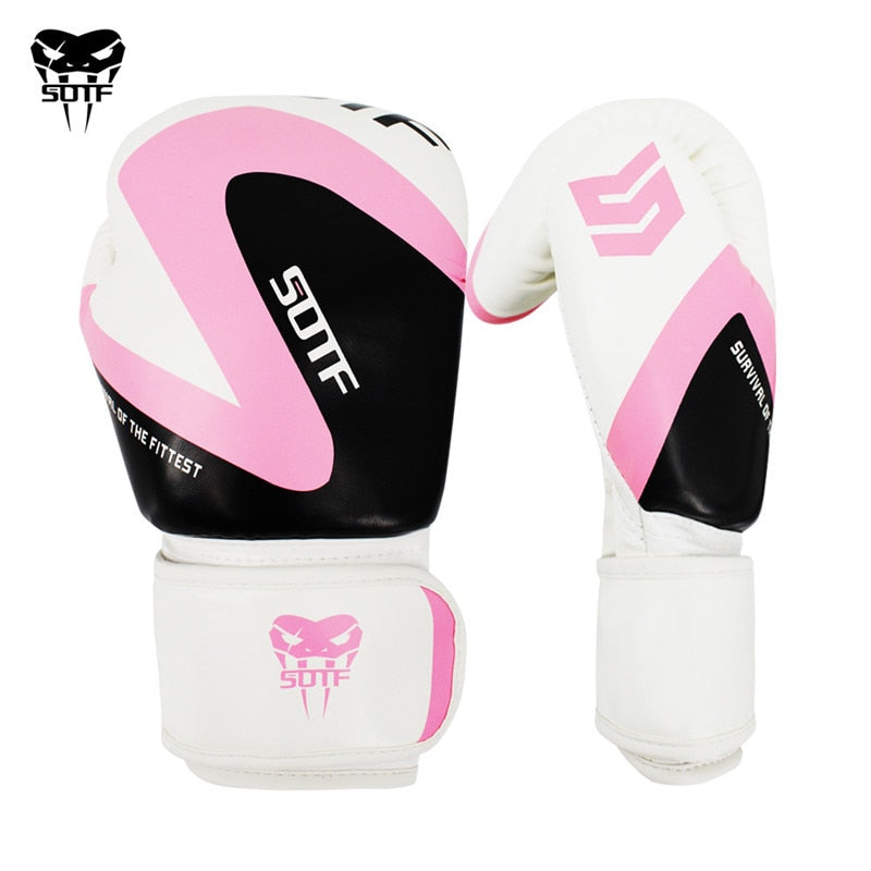SOTF MMA Fierce Fighting Boxing Gloves