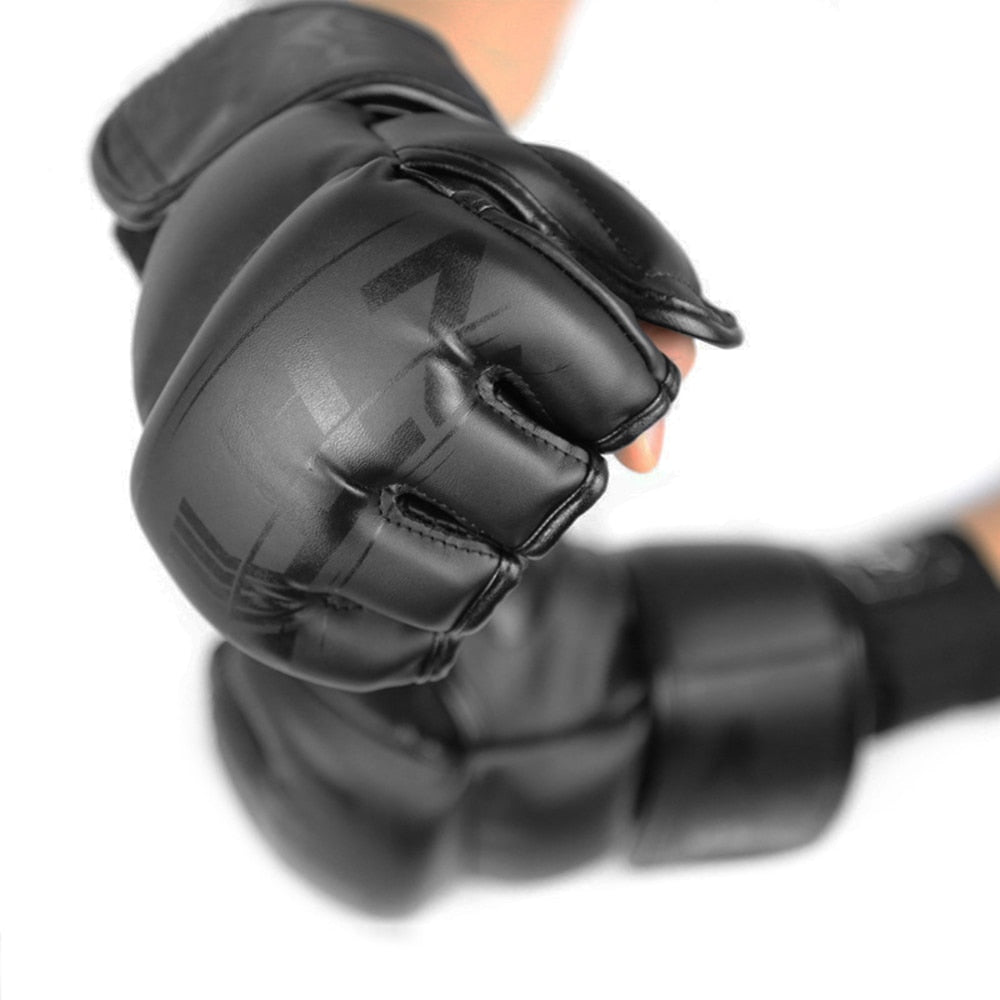 MMA Gloves for Men Women Kickboxing Gloves