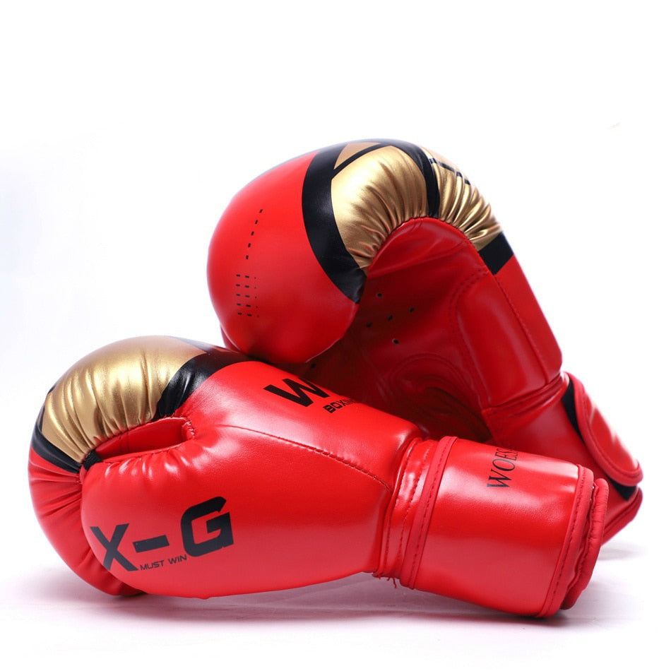 WorthWhile Kick Boxing Gloves