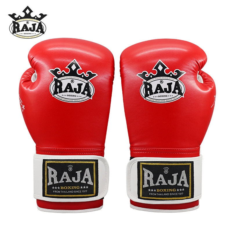 Muay Thai Boxing Gloves Adult Free Martial Arts