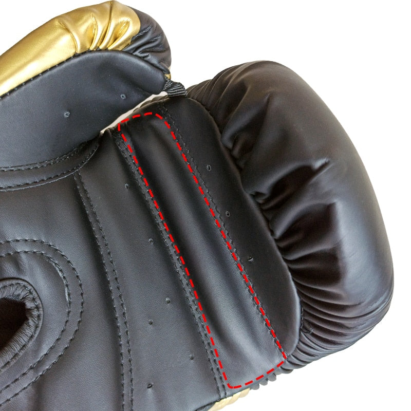 Starlight Boxing Gloves for Karate Muay Thai