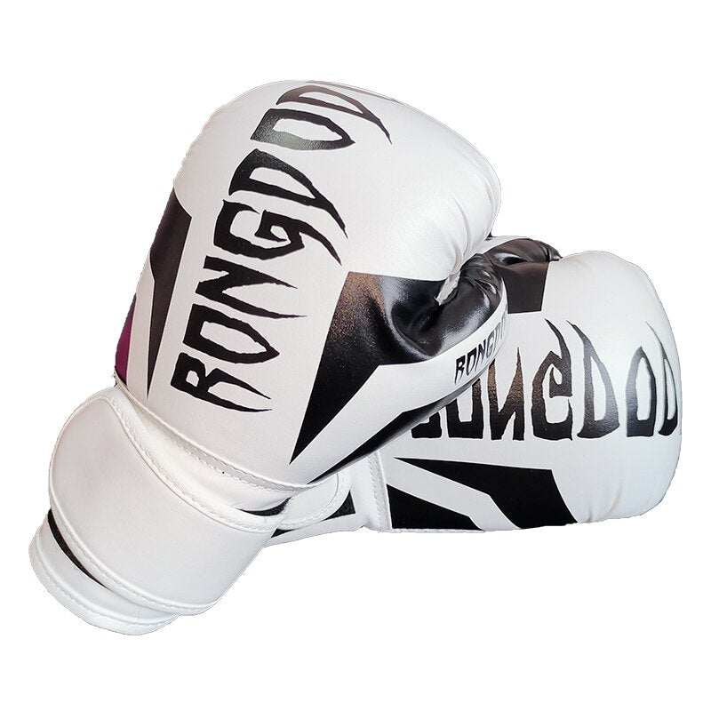 Starlight Boxing Gloves for Karate Muay Thai