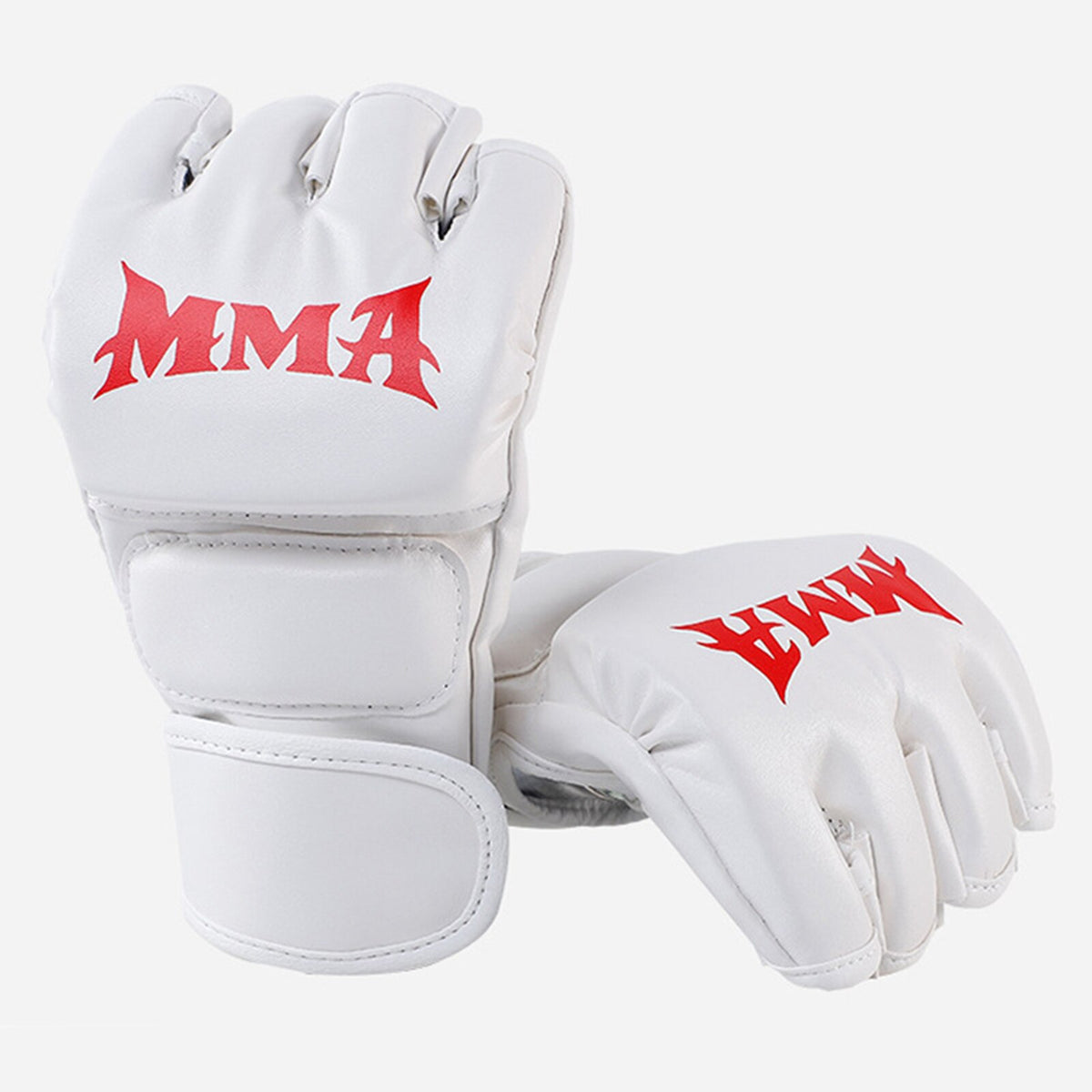 Kick Boxing Gloves for Men Women PU Karate Muay Thai