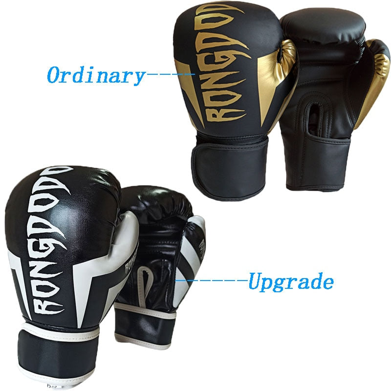 Starlight Boxing Gloves for Karate Muay Thai