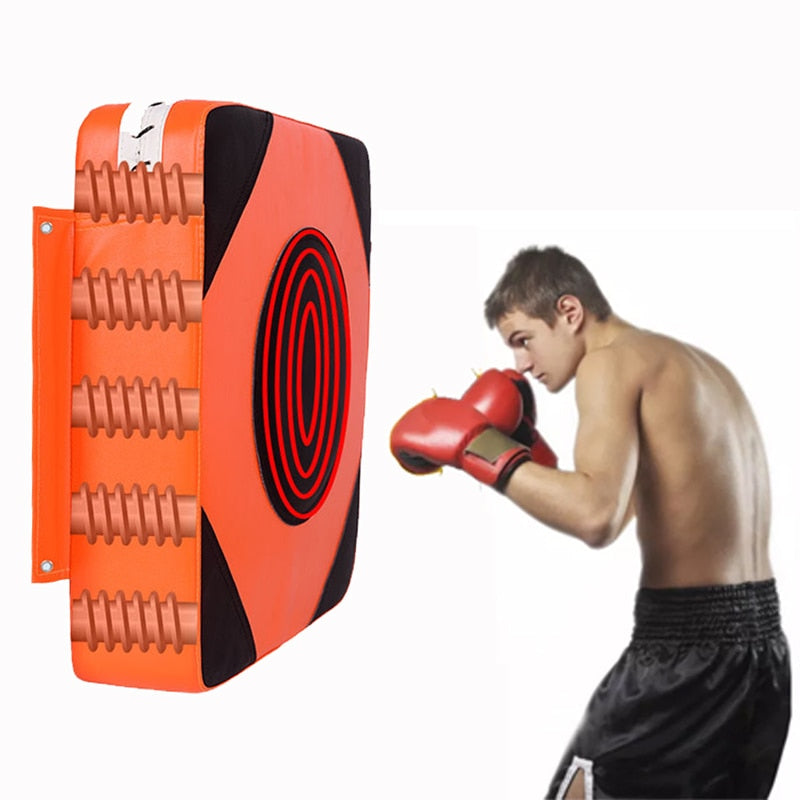 Strength Training  Dummy Punching Bag