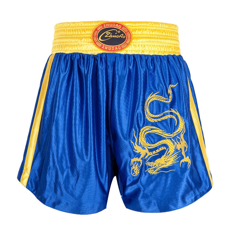 2023 Pants Satin Boxing Shorts