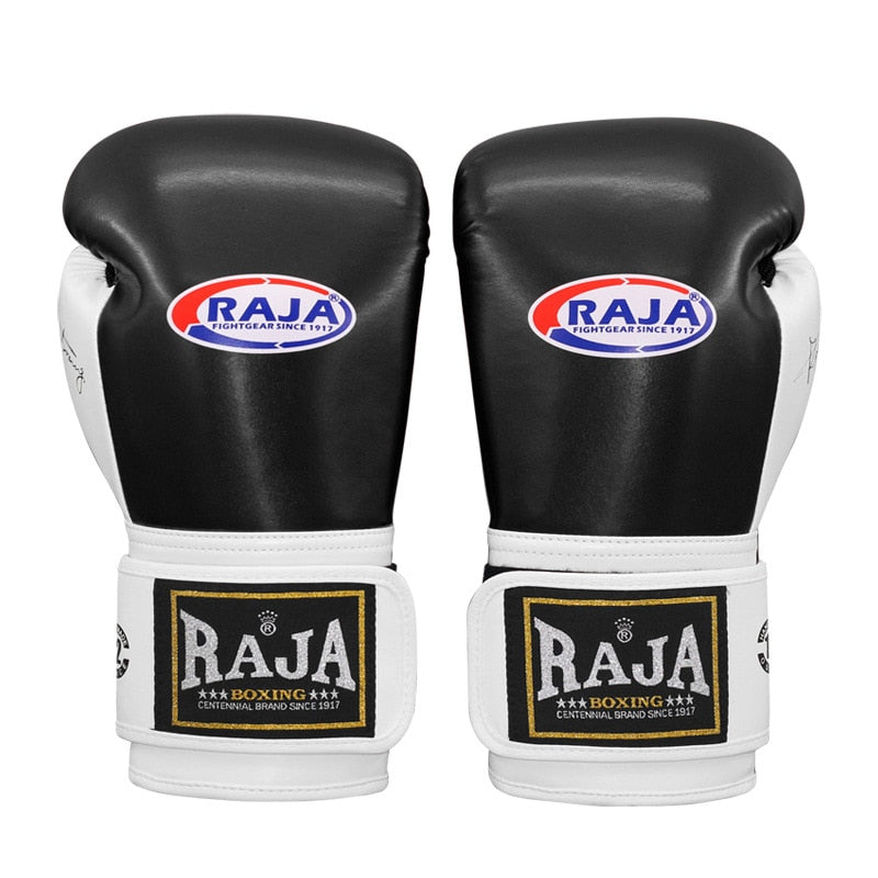 RAJA Professional 8-12oz Boxing Gloves
