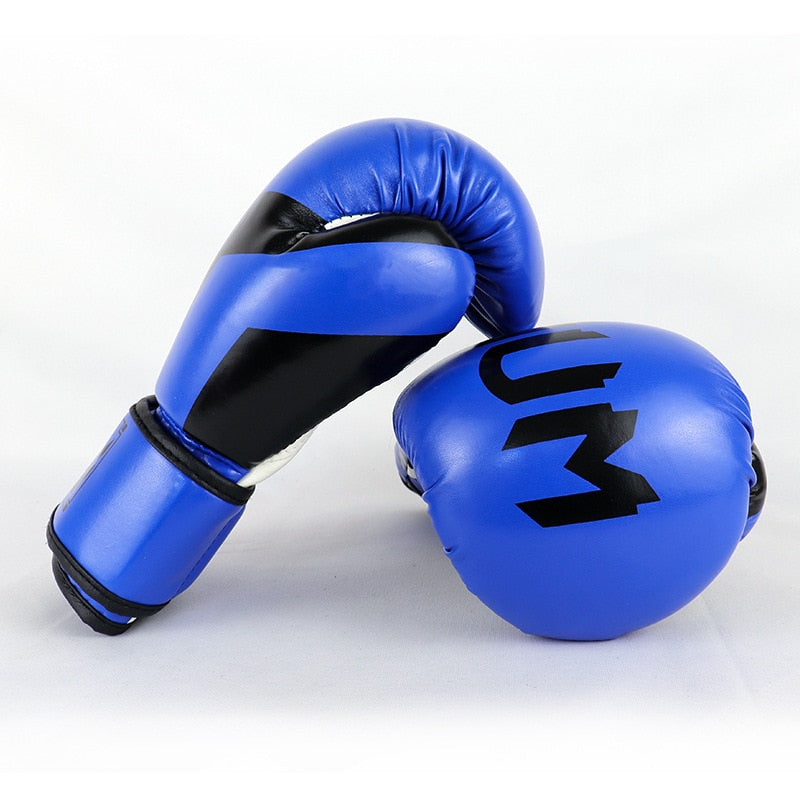 Boxing Gloves Muay Thai Punch Bag Training Mitts