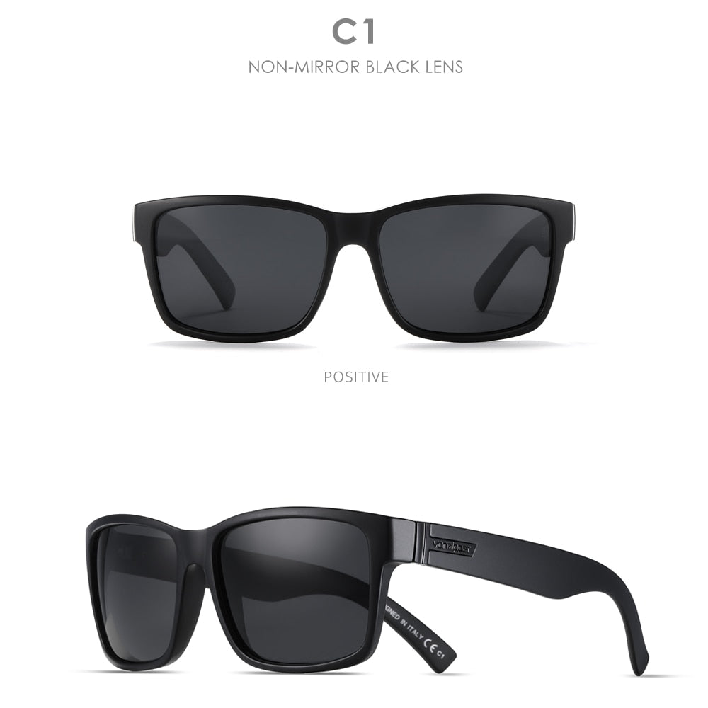 Limited Brand VZ Vonzipper Polarized Sunglasses