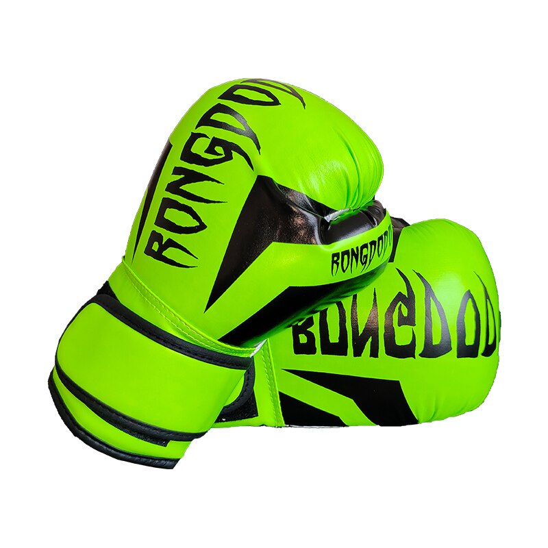 Starlight Boxing Gloves for Karate Muay Thai