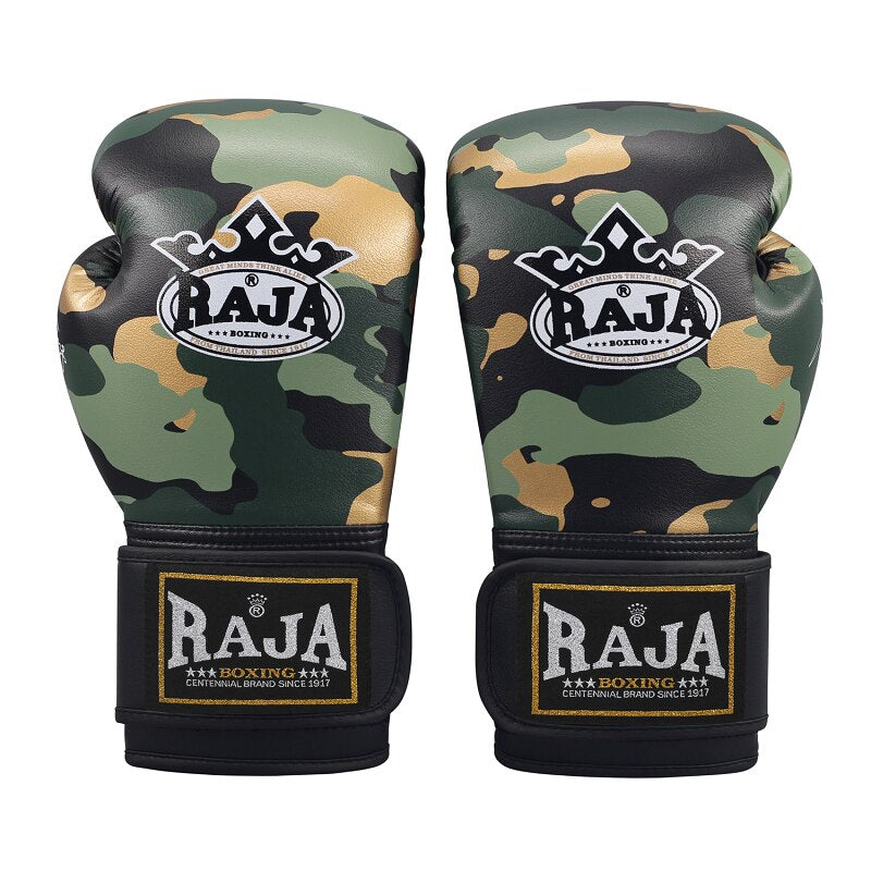 Muay Thai Boxing Gloves Adult Free Martial Arts