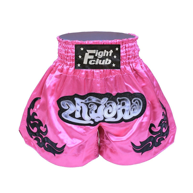 Satin Boxing Shorts