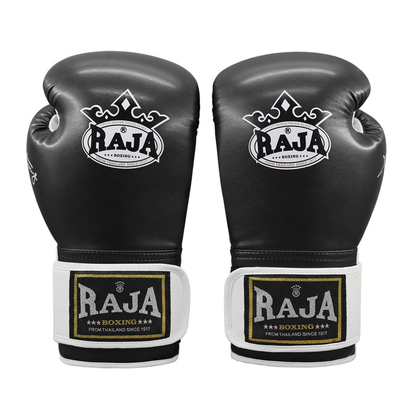 Muay Thai Boxing Gloves Adult Free Martial Arts