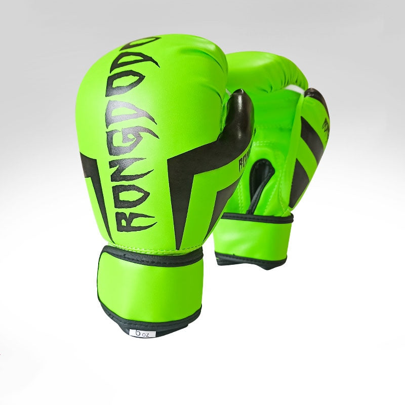 Starlight Boxing Gloves for Karate Muay Thai