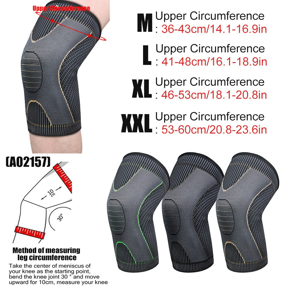 Knee Compression Sleeve Brace