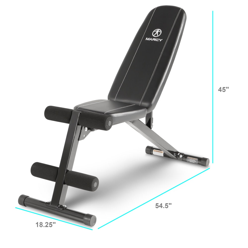 Adjustable Multi Utility Weight Bench