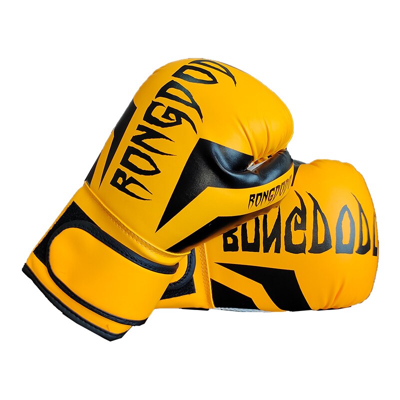 Starlight Boxing Gloves for Karate Muay Thai