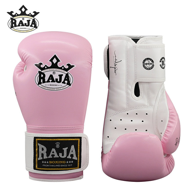 Muay Thai Boxing Gloves Adult Free Martial Arts