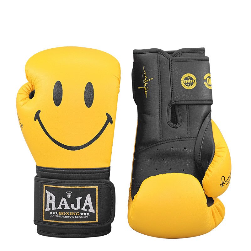 Muay Thai Boxing Gloves Adult Free Martial Arts