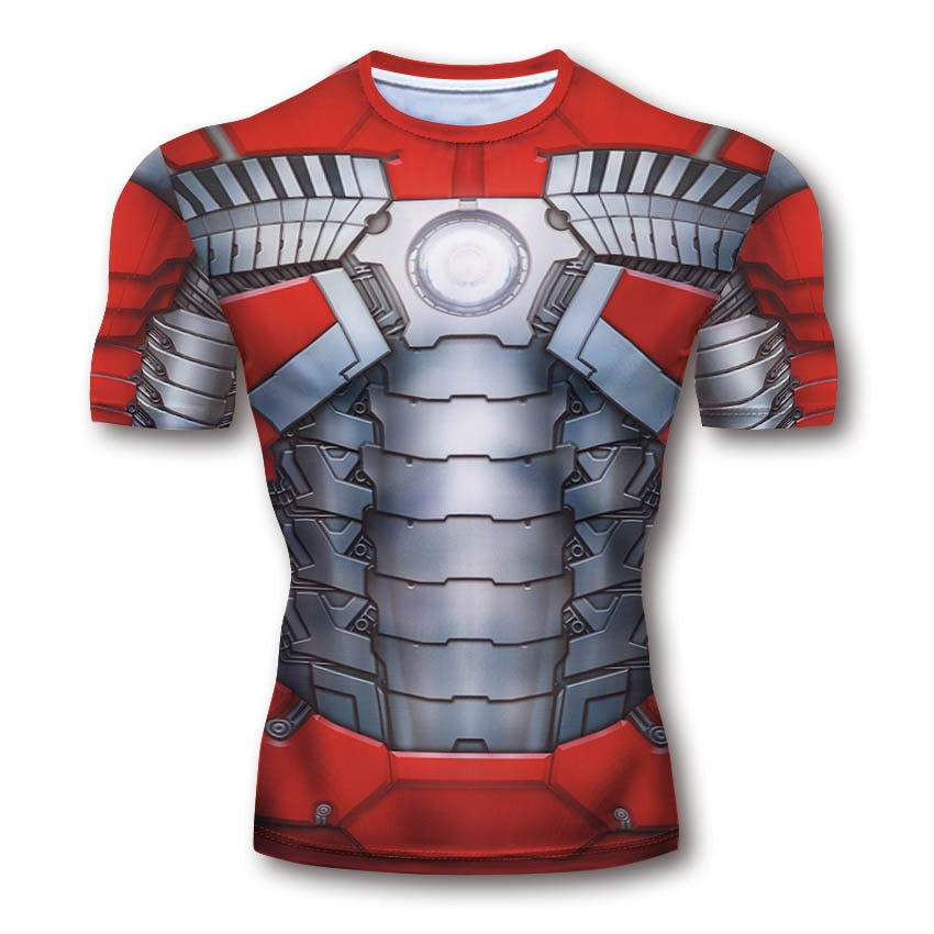 2022 New Anime Movie 3D Printed Men T-shirt