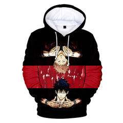 Kawaii Jujutsu Kaisen Hoodie Anime Kawaii