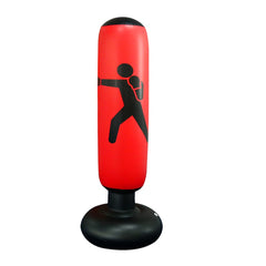Fitness Inflatable Punching Bag Stress Punch Tower