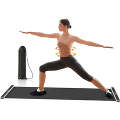 Exercise Sliding Fitness Mat