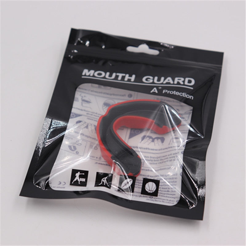2021 Professional Muay Thai Tooth Protection