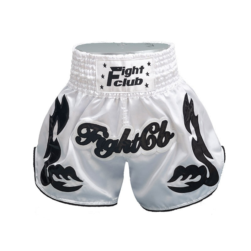 Satin Boxing Shorts