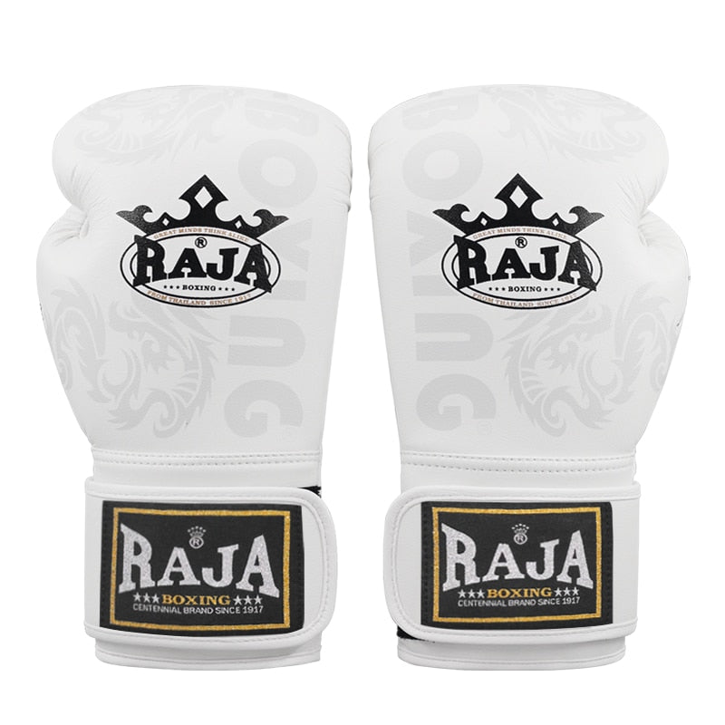 Muay Thai Boxing Gloves Adult Free Martial Arts