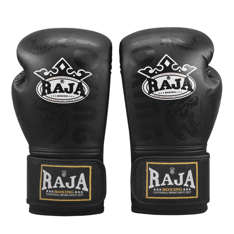 Muay Thai Boxing Gloves Adult Free Martial Arts