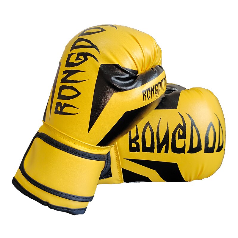 Starlight Boxing Gloves for Karate Muay Thai