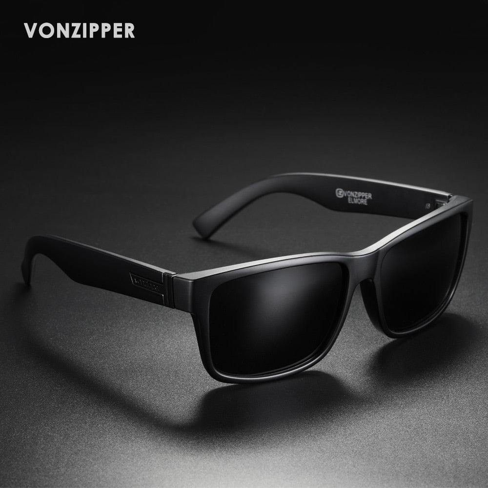 Limited Brand VZ Vonzipper Polarized Sunglasses