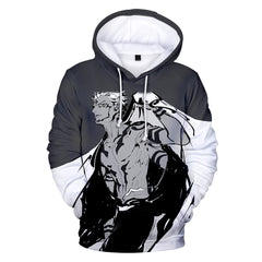 Kawaii Jujutsu Kaisen Hoodie Anime Kawaii